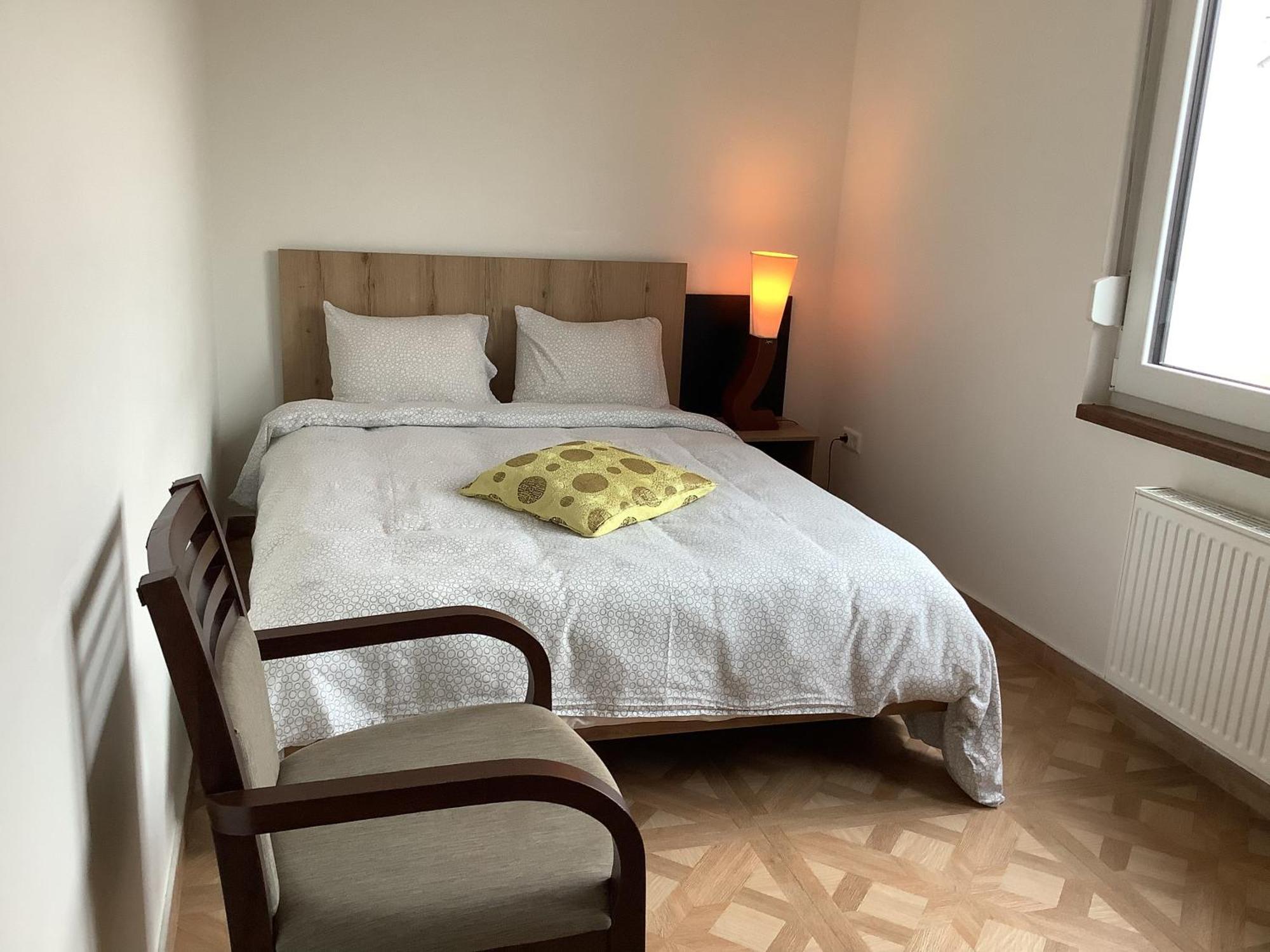Sanhe Apartment Rollingen ภายนอก รูปภาพ