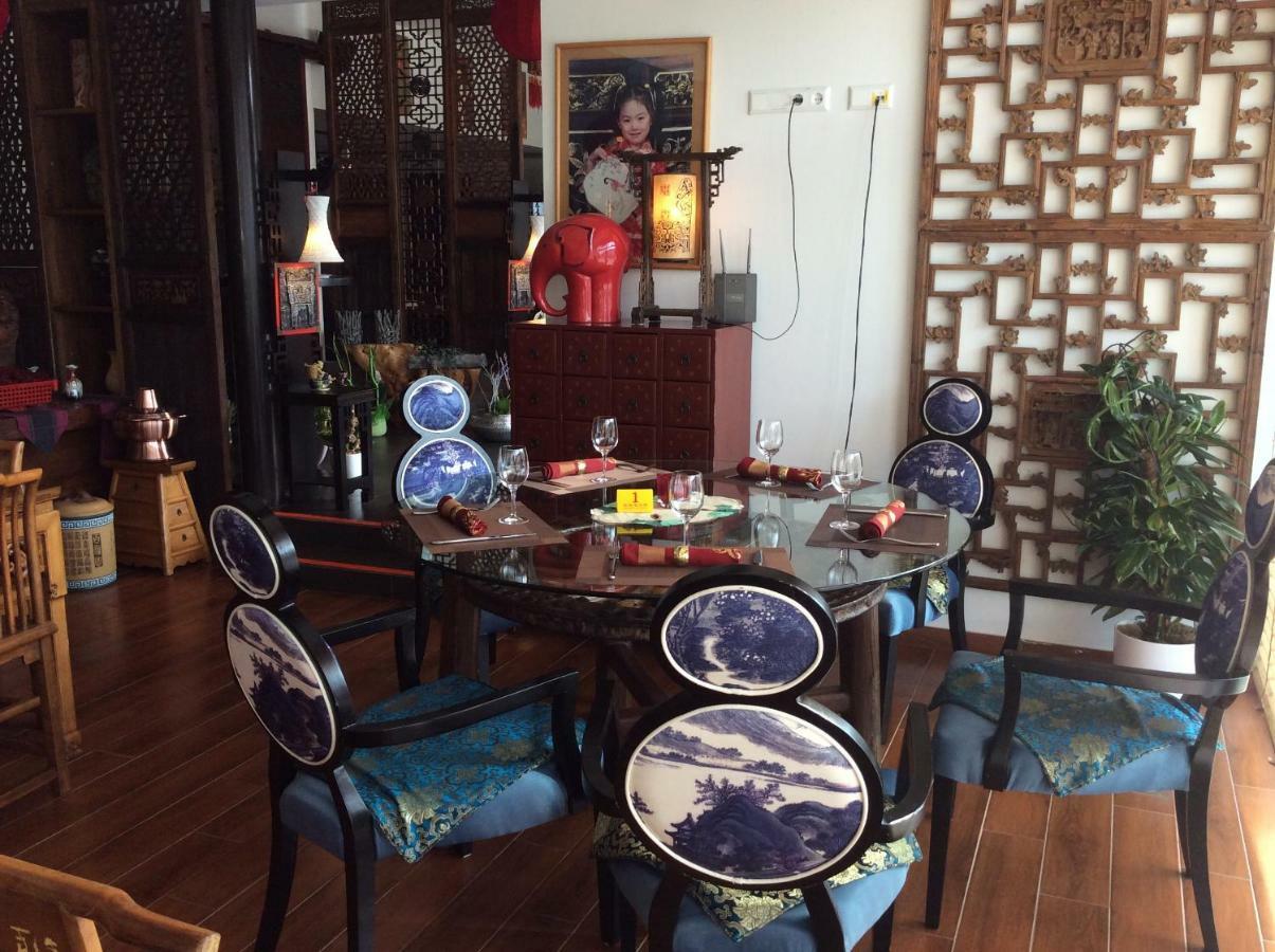 Sanhe Apartment Rollingen ภายนอก รูปภาพ