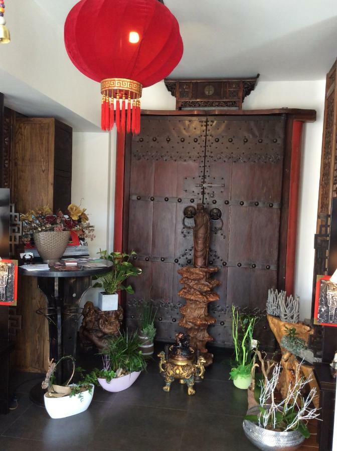 Sanhe Apartment Rollingen ภายนอก รูปภาพ