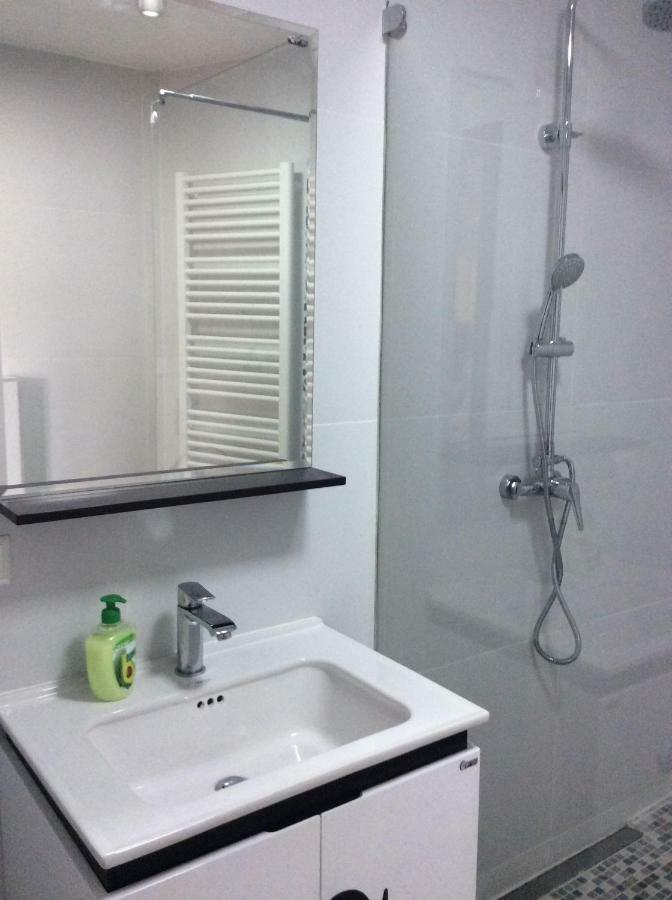 Sanhe Apartment Rollingen ภายนอก รูปภาพ
