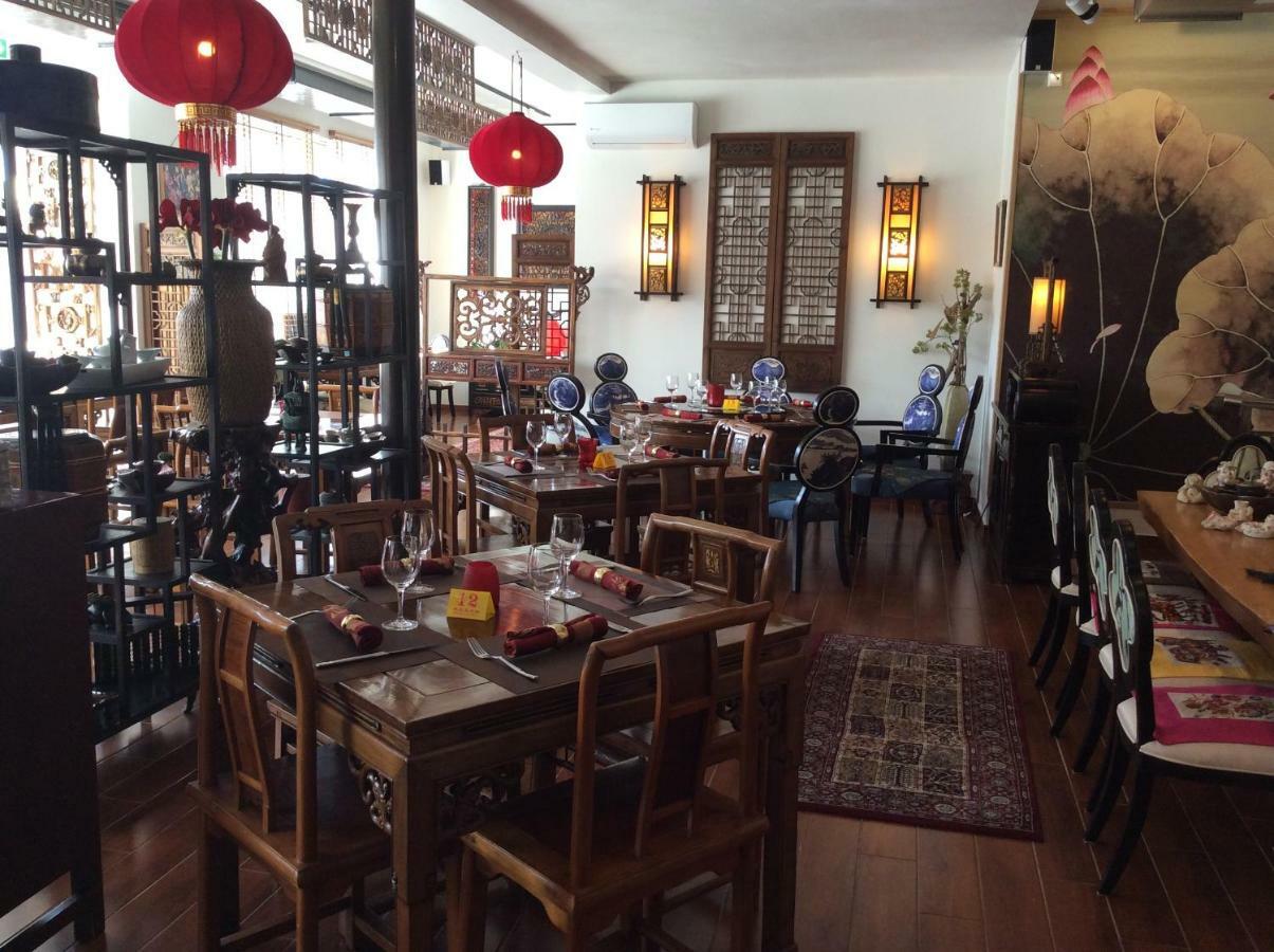 Sanhe Apartment Rollingen ภายนอก รูปภาพ