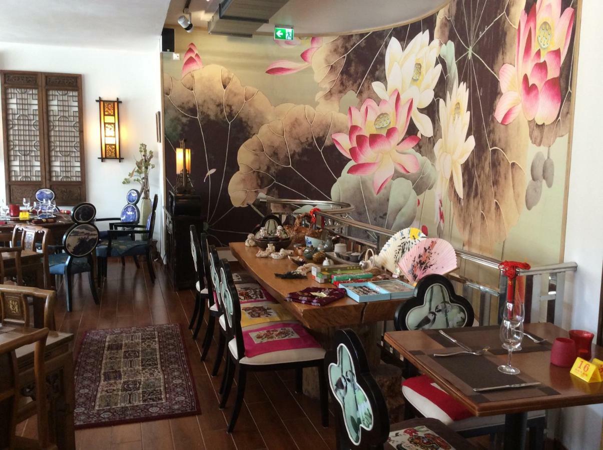 Sanhe Apartment Rollingen ภายนอก รูปภาพ