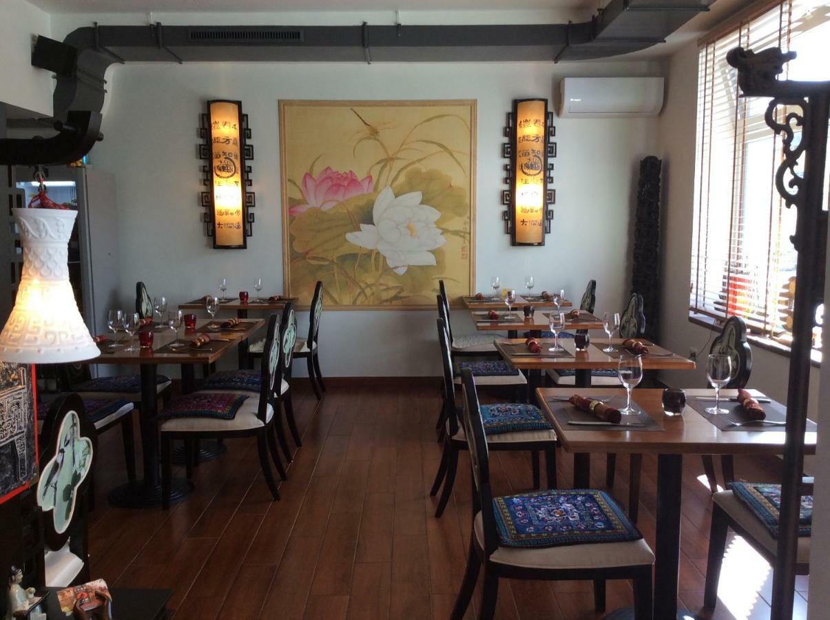 Sanhe Apartment Rollingen ภายนอก รูปภาพ