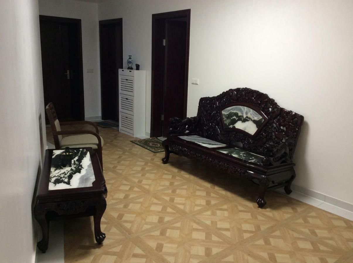 Sanhe Apartment Rollingen ภายนอก รูปภาพ