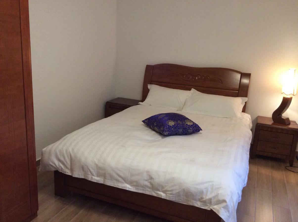 Sanhe Apartment Rollingen ภายนอก รูปภาพ