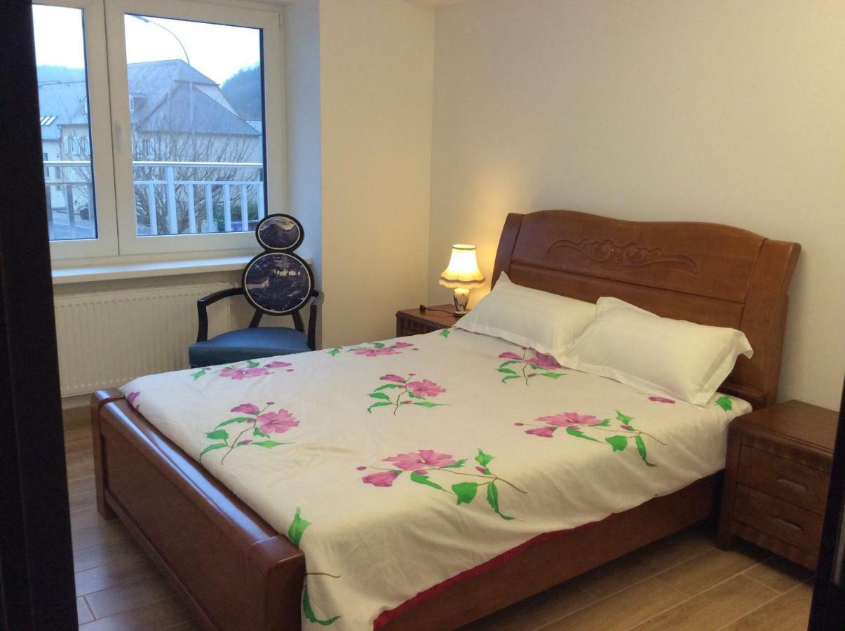 Sanhe Apartment Rollingen ภายนอก รูปภาพ