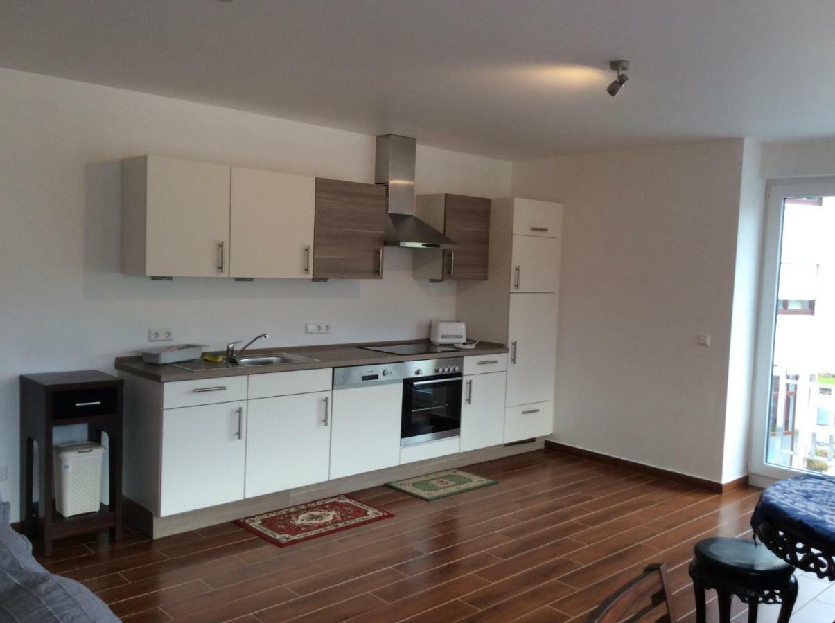 Sanhe Apartment Rollingen ภายนอก รูปภาพ