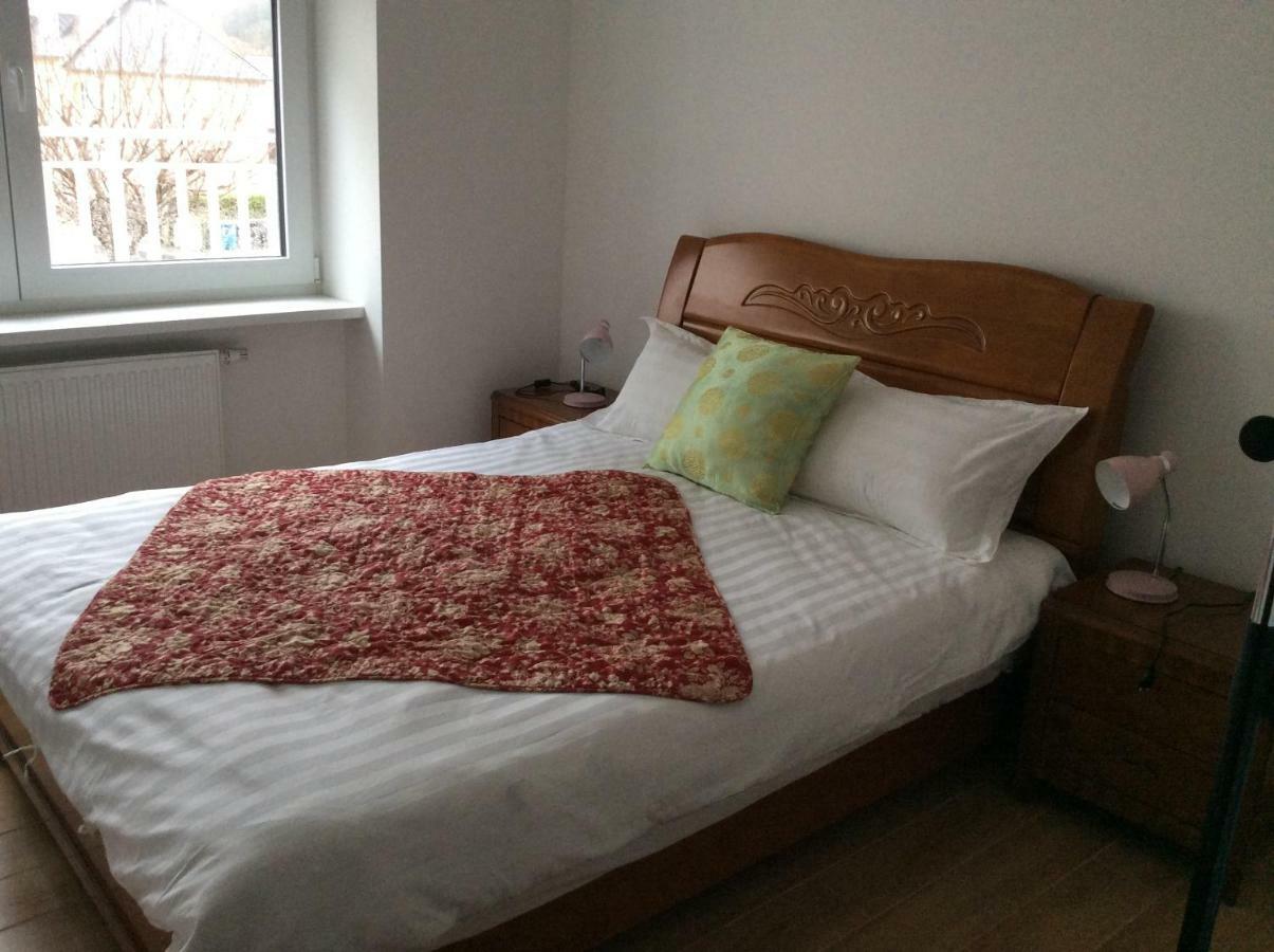 Sanhe Apartment Rollingen ภายนอก รูปภาพ