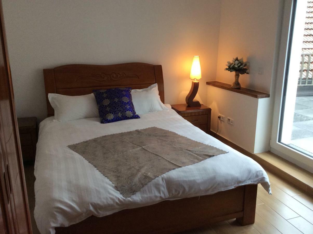 Sanhe Apartment Rollingen ภายนอก รูปภาพ