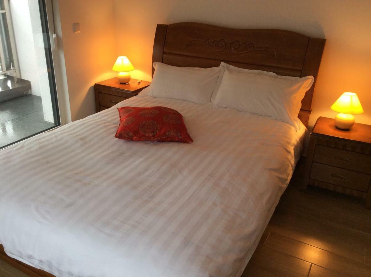Sanhe Apartment Rollingen ภายนอก รูปภาพ