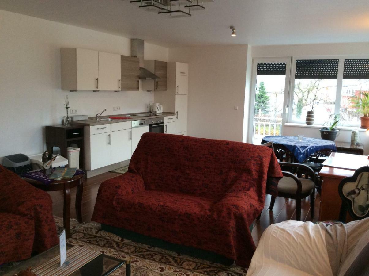Sanhe Apartment Rollingen ภายนอก รูปภาพ